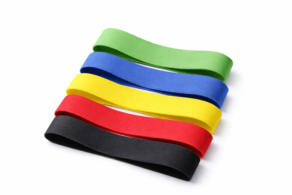 VYORA Resistance Band (5 PACK)