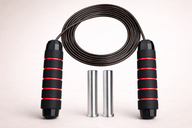 Justerbart Hopprep med Vikt