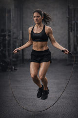 Justerbart Hopprep med Vikt