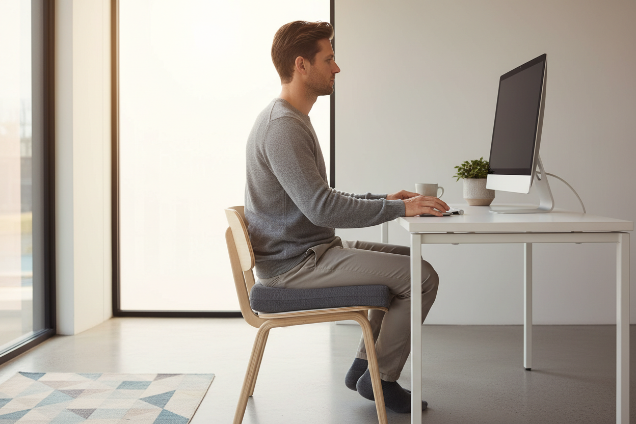 Sittdyna 90 graders sidovy